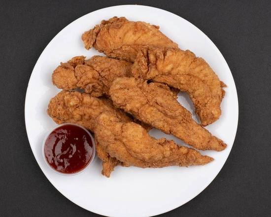 Order Chicken Tenders food online from YO! PIZZA & FRIES store, Little Canada on bringmethat.com