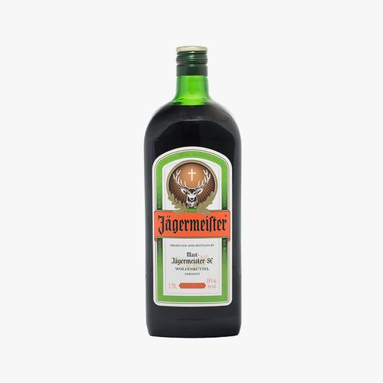 Order Jägermeister food online from Fine Wine & Spirits Warehouse store, Tampa on bringmethat.com