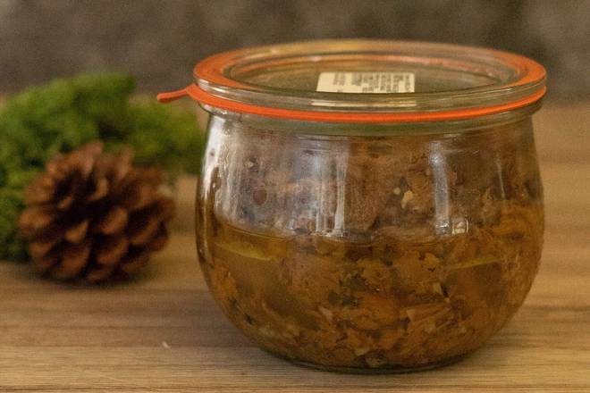 Girolles - 350g - France
