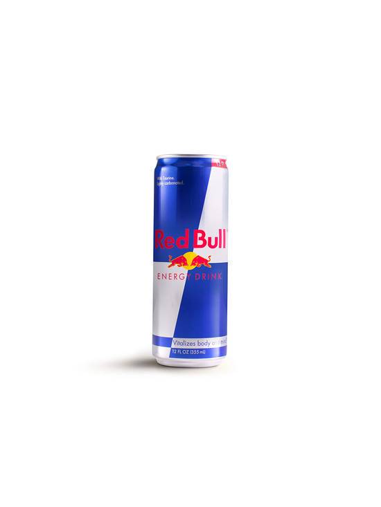 Order Red Bull Energy 12 OZ food online from Chevron Extramile store, W Sacramento on bringmethat.com