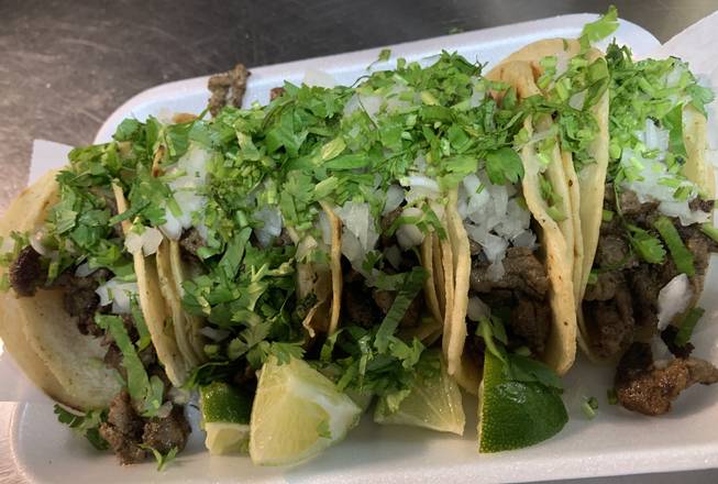 Order Beef Tacos food online from Beta Burger store, Orlando on bringmethat.com