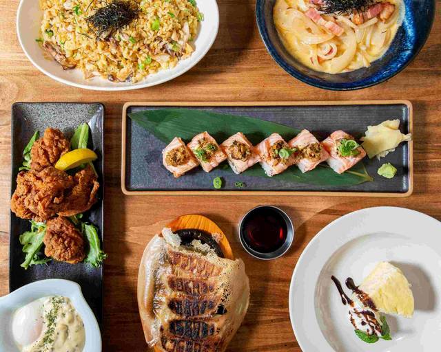 THE 10 BEST JAPANESE FOOD DELIVERY in Toronto 2023 Order Japanese