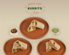 Breakfast Burritos (Santa Fe)