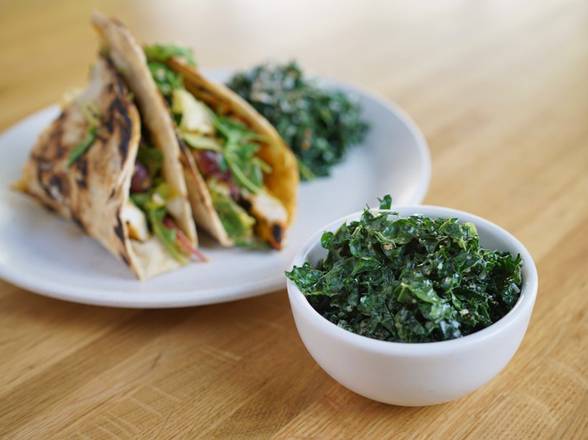 Order Side Kale Salad food online from True Food Kitchen store, Jacksonville on bringmethat.com