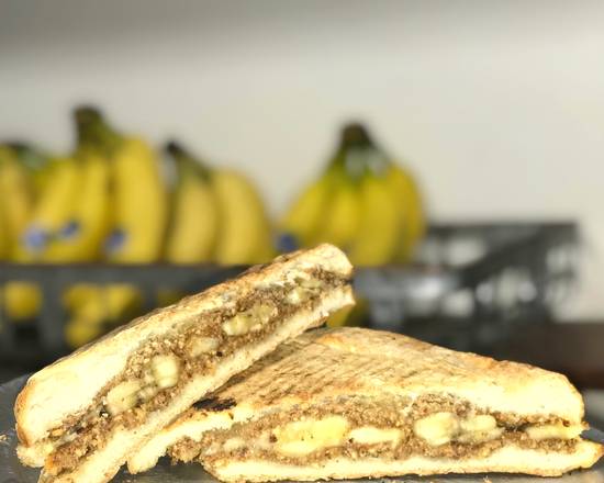 Order AB & B Panini food online from Swami Juice Davie store, Davie on bringmethat.com