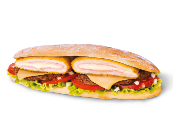Sandwich Mix