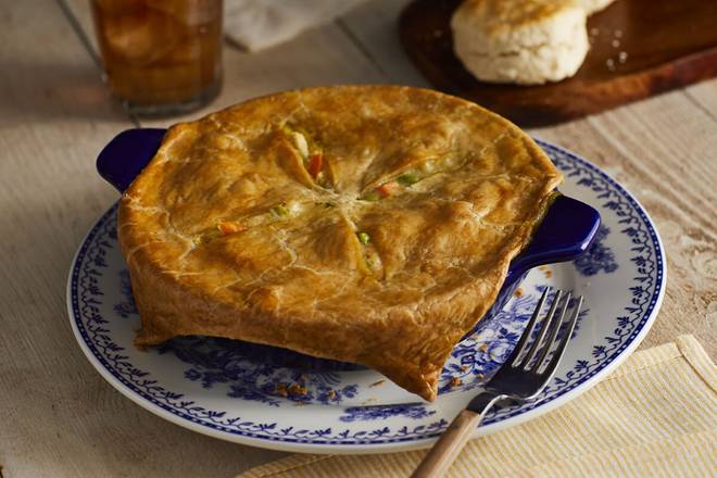Order Chicken Pot Pie food online from Cracker Barrel Old Country Store store, Somerset on bringmethat.com