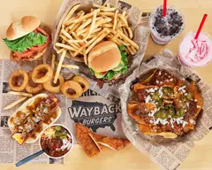 Wayback Burgers (1201 Broadway)