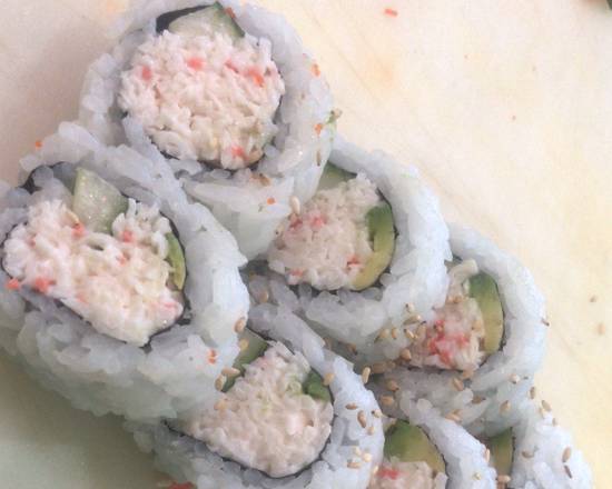 Order California Roll food online from Shiro Sushi Teriyaki store, Portland on bringmethat.com