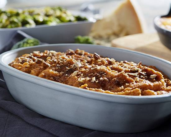 Order Sweet Potato Souffle' food online from HoneyBaked Ham store, Bradenton on bringmethat.com
