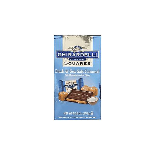 Order GHIRADELLI DARK CHOCOLATE SEA (5.3 OZ) 108545 food online from Bevmo! store, Albany on bringmethat.com