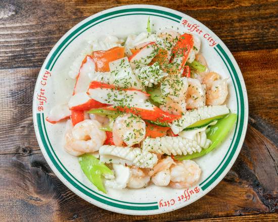 Order Seafood Delight food online from Buffet City store, Tuscaloosa on bringmethat.com