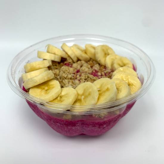 Order Pitaya (Dragonfruit) Bowl food online from Down To Earth Organic &Amp; Natural store, Aiea on bringmethat.com