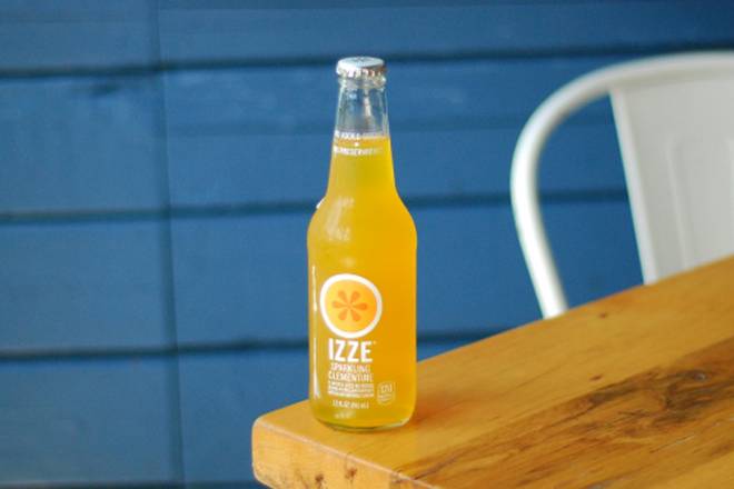 Order izze clementine sparkling juice food online from Bartaco store, Reston on bringmethat.com
