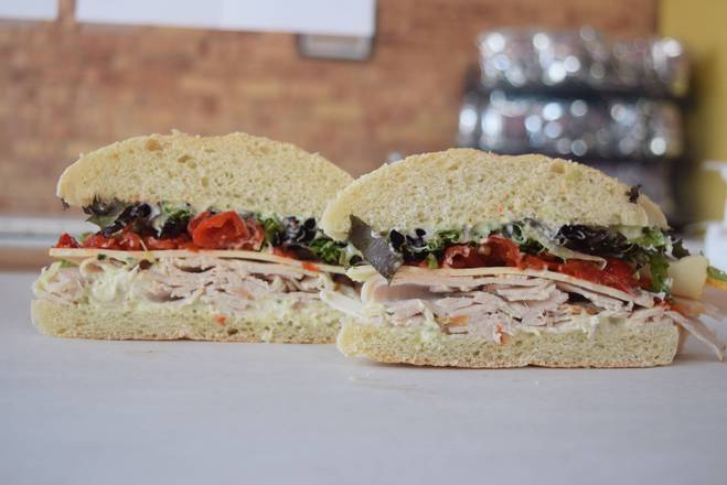 Order Betty (Half 6") food online from Babe Corner store, Lansing on bringmethat.com