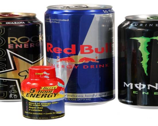 Order Energy Drink food online from Star Poke store, Shoreline on bringmethat.com