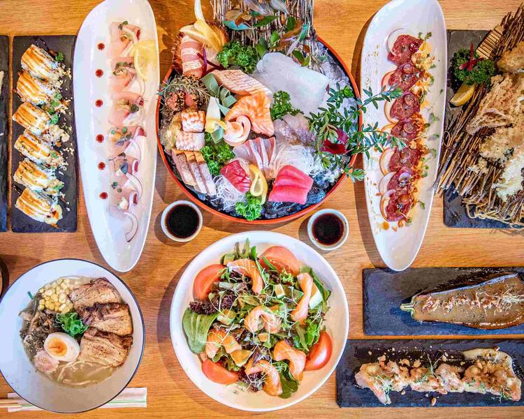 Akira Sushi Lane Cove Menu Takeout in Sydney Delivery Menu & Prices