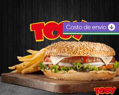 Hamburguesas TOBY - Monseñor
