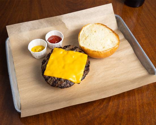 Order Cheeseburger food online from Belly store, San Francisco on bringmethat.com