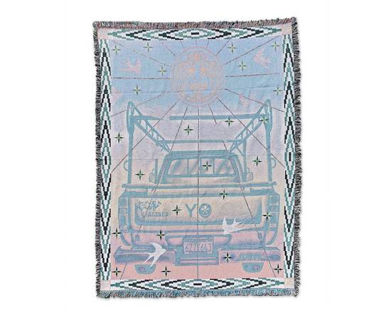 Order Jaime Munoz Blanket Fred Segal food online from Fred Segal store, Malibu on bringmethat.com