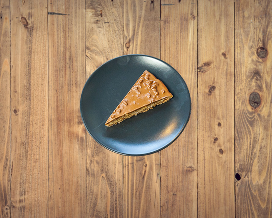 Tarte au Daim