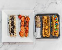 Churros do Lulu Coffee Shop
