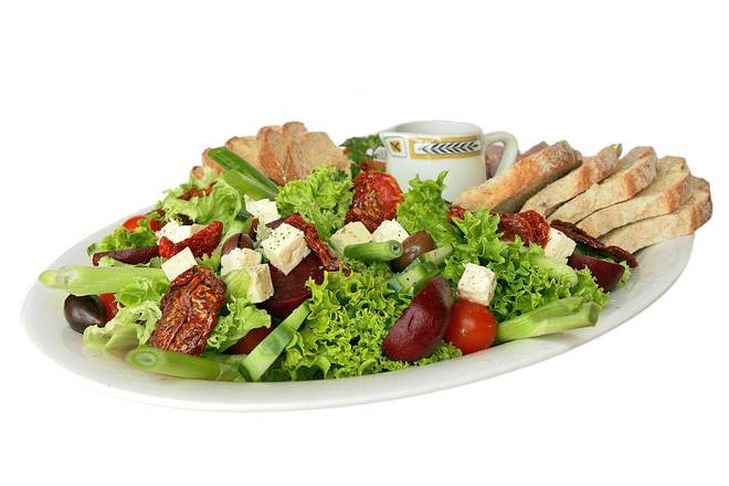Composition Salade
