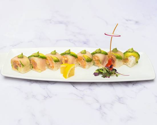 Order Kiiro Cut Roll food online from Koi store, Los Angeles on bringmethat.com
