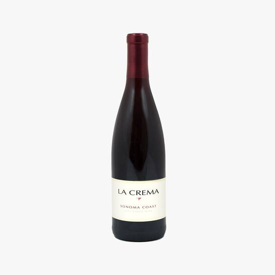 Order La Crema Sonoma Coast Pinot Noir food online from Santa Monica Liquor store, Santa Monica on bringmethat.com