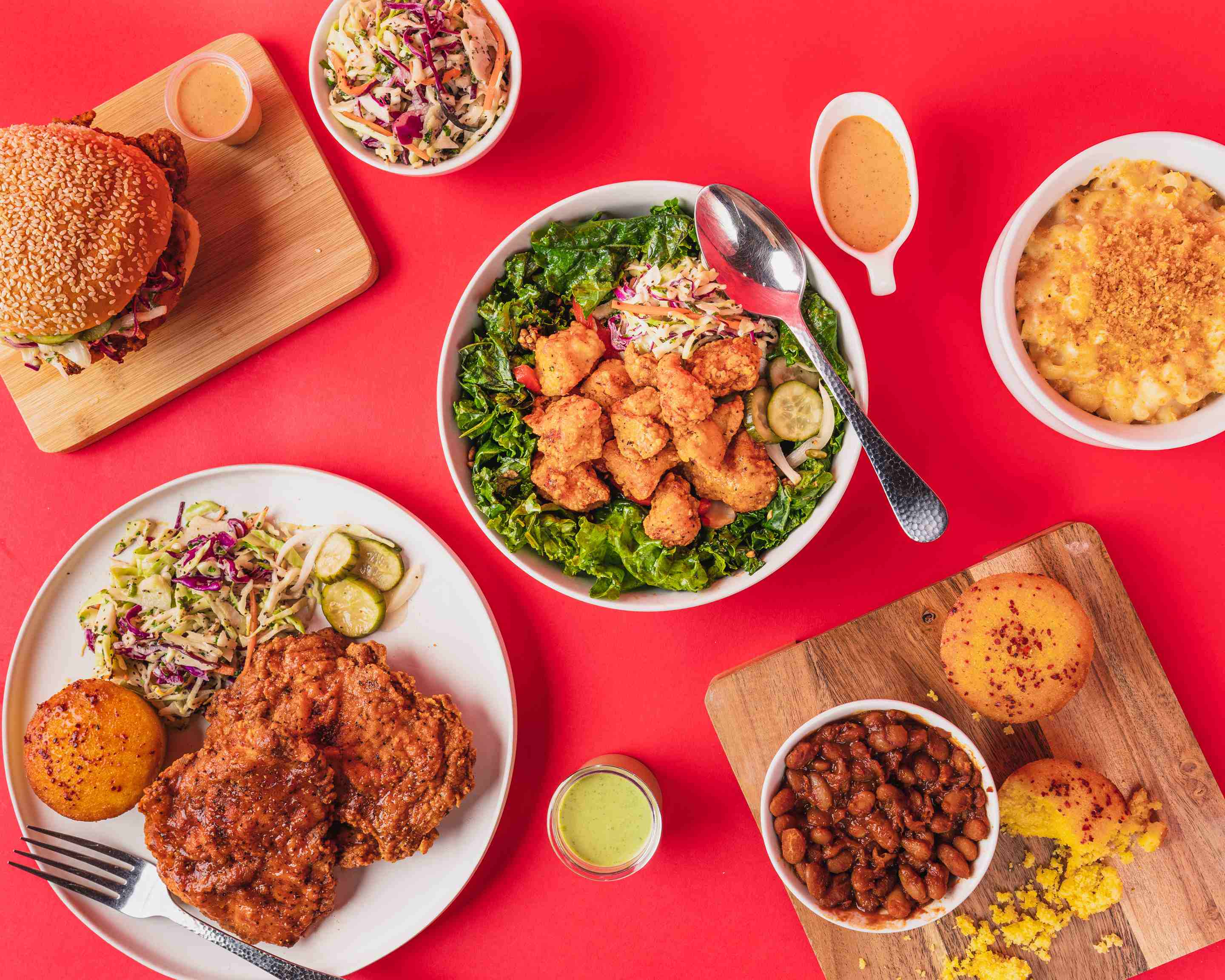 Order Cayenne Nashville Hot Chicken Delivery Online New York City