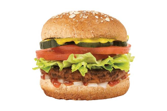 Order VEGAN BEYOND BURGER food online from Burgerfi store, Tuscaloosa on bringmethat.com