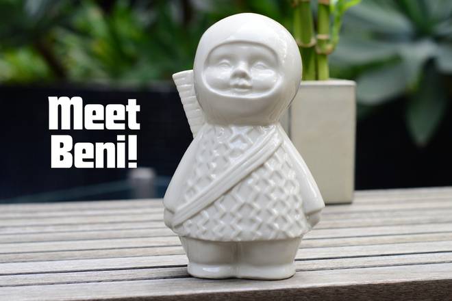 Order BENI NINJA MUG food online from Benihana Miami store, Coral Gables on bringmethat.com