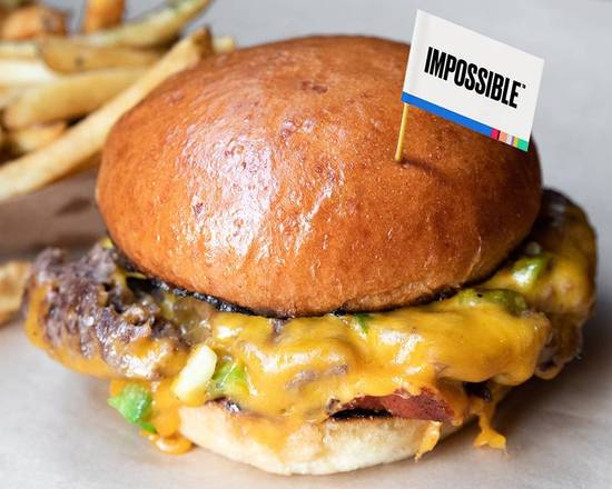 Order Impossible MeltBurger food online from The Melt store, San Jose on bringmethat.com