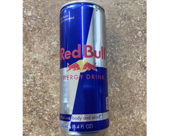 Order Red Bull Energy Drink food online from Philly Grill store, San Diego on bringmethat.com