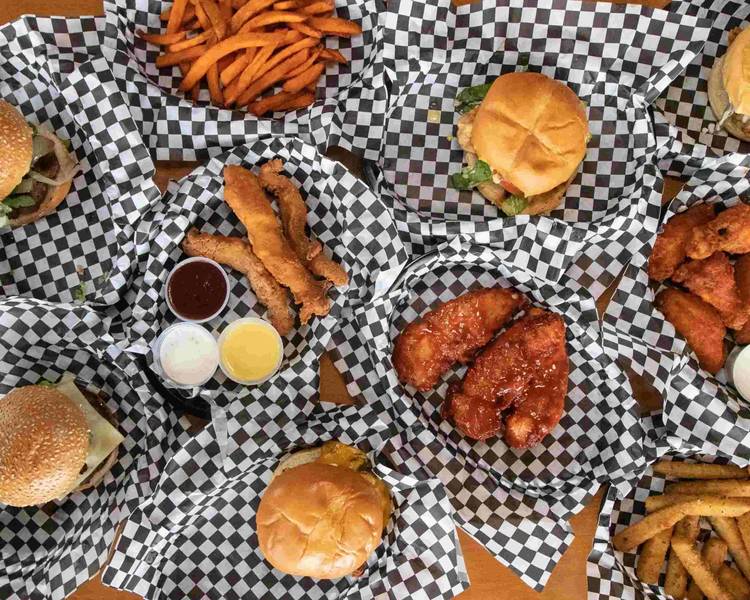 Order Layne's Chicken Finger (Katy) Menu Delivery Online Katy Menu