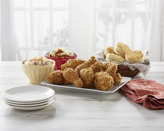 Order Family Meal (8 pcs) food online from Roy Rogers store, Solomons on bringmethat.com