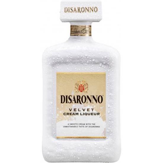 Order Disaronno Amaretto Velvet 750ml 17%ABV  food online from Princess Liquors store, Port Saint Lucie on bringmethat.com