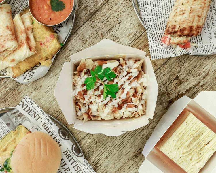 Chaiiwala (Kingsbury) Menu Takeaway in London Delivery Menu