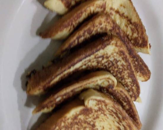 Order 3 Slices of French Toast food online from Jans Cafe store, Greenacres on bringmethat.com