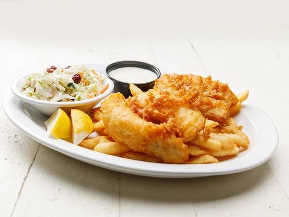 Order FISH & CHIPS food online from Gator's Dockside store, Gainesville on bringmethat.com