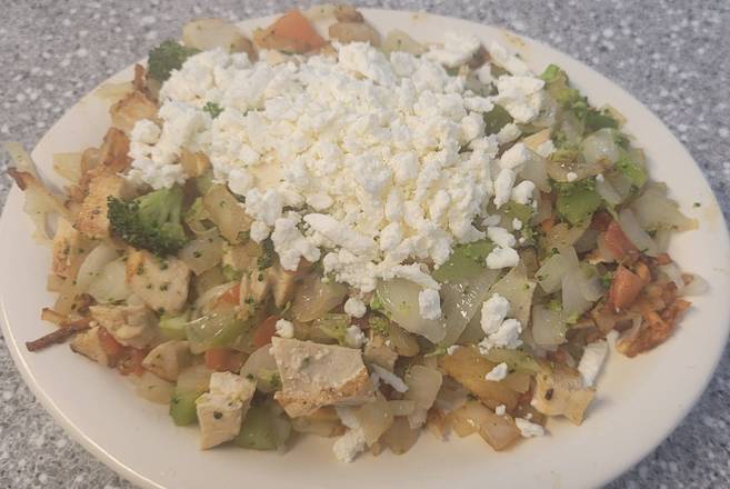 Order Chicken Hippie
 food online from Fleetwood diner store, Ann Arbor on bringmethat.com