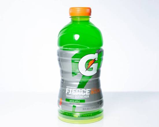 Order Gatorade Green Apple (28 oz) food online from Shell store, Tampa on bringmethat.com