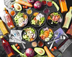 LAスタイル ポキボウル専門店 SCALES中目黒 なんば店 HEALHTY POKE BOWL