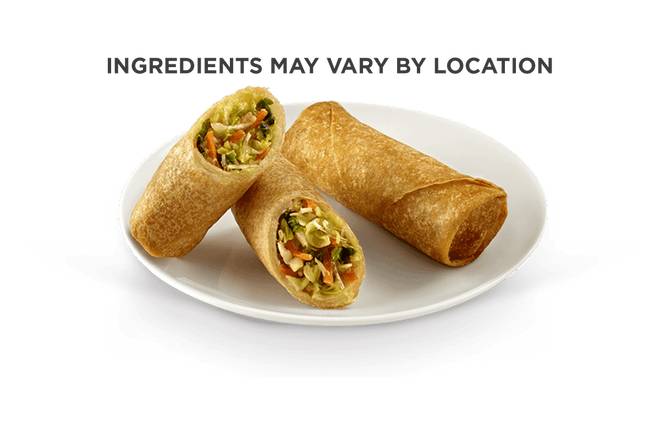 Order Veggie Spring Roll food online from Panda Express store, Bloomington on bringmethat.com