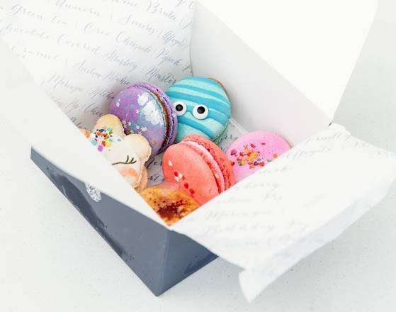 Order Box of 6  Mix and Match food online from Kayla Cake store, Fullerton on bringmethat.com