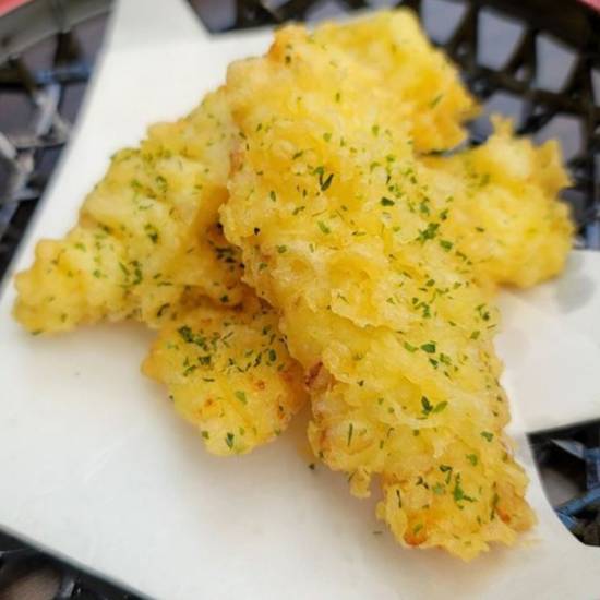 Order Corn Tempura food online from Sushi Katsu-Ya - Woodland Hills store, Woodland Hills on bringmethat.com