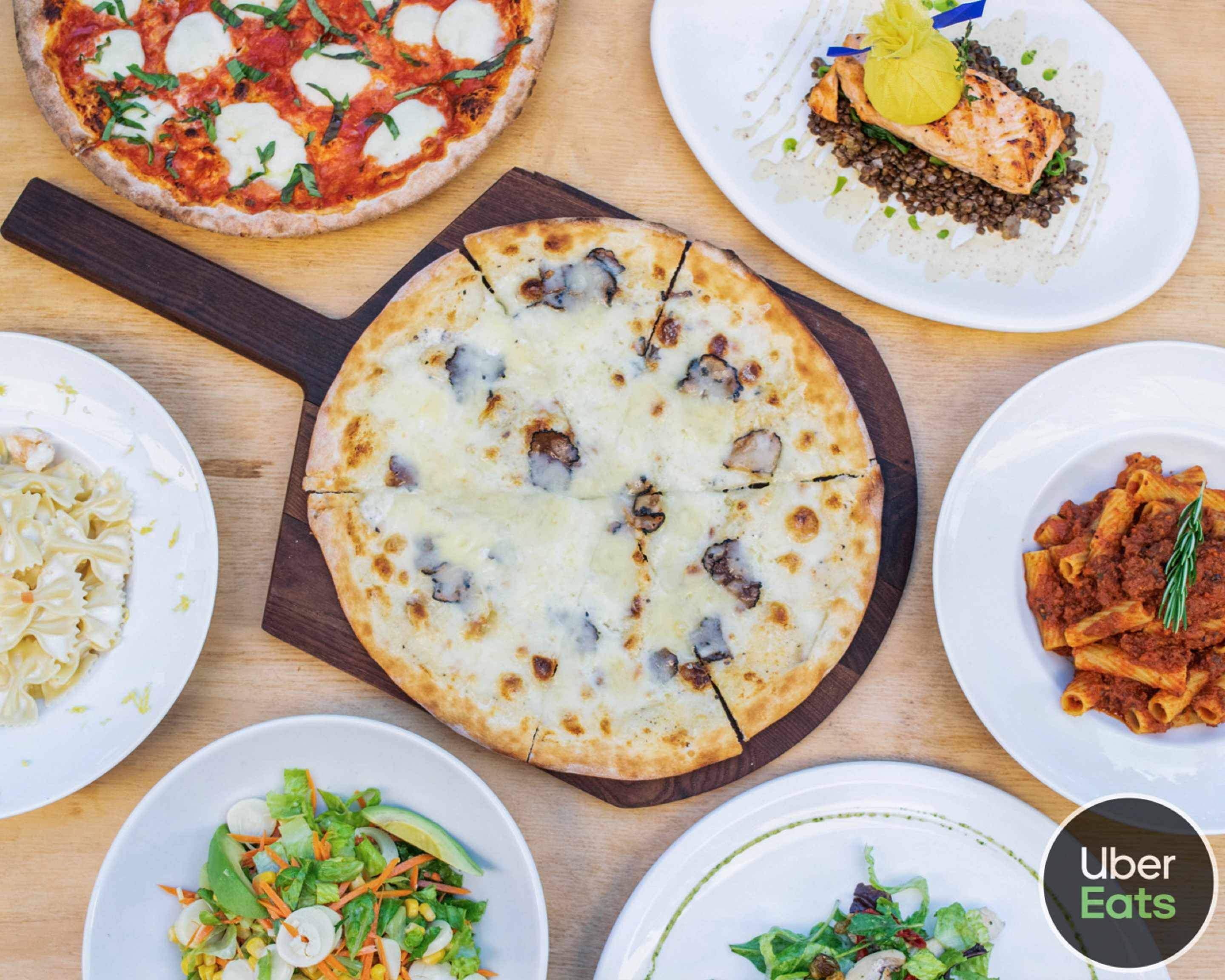 Order Serafina Scarsdale Menu Delivery【Menu & Prices】 Eastchester