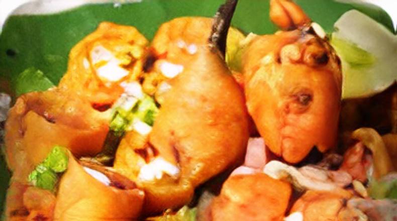 Order Cut Mirchi food online from Maa Kitchen store, Jacksonville on bringmethat.com