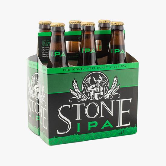 Order Stone IPA food online from Santa Monica Liquor store, Santa Monica on bringmethat.com