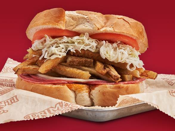 Order Genoa Salami and Cheese food online from Primanti Bros store, Morgantown on bringmethat.com